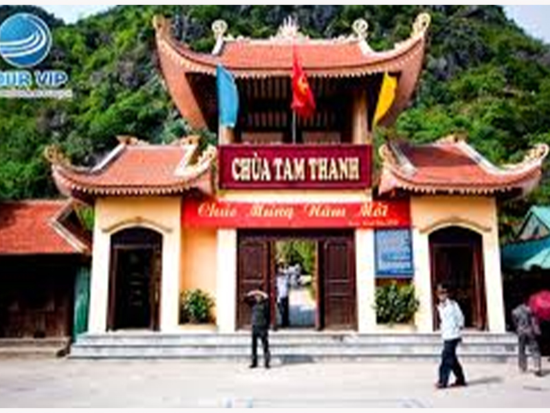 1 ngày 7 đền chùa Lạng Sơn
