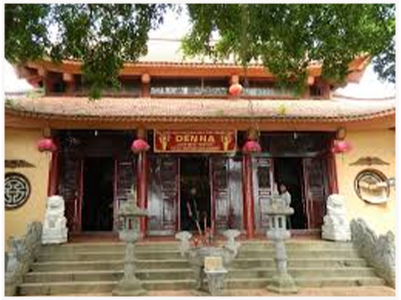11 đền, chùa Tuyên Quang